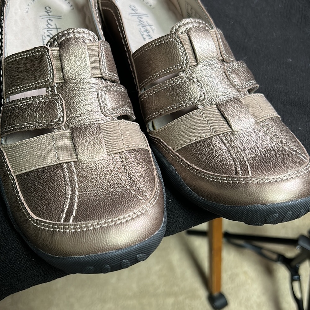 Clarks ultimate comfort sandal - Picture 2 of 4